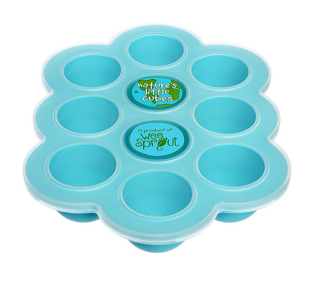 WeeSprout Baby Food Freezer Tray - Reviews