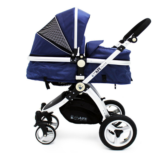 isafe baby pram