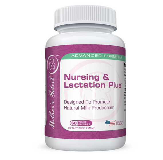 Mother�s Select Breastfeeding Aid &amp; Support Supplement