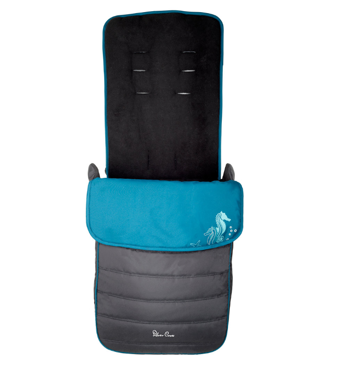 Silver Cross Pop Footmuff Reviews