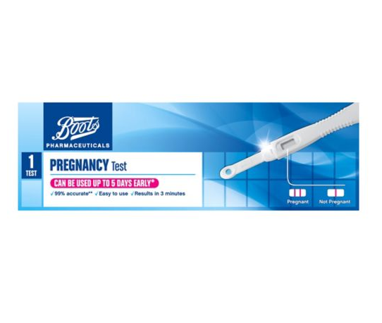 Boots 5 Day Early Pregnancy Test - Reviews Boots 5 Day Early Pregnancy Test - Reviews
