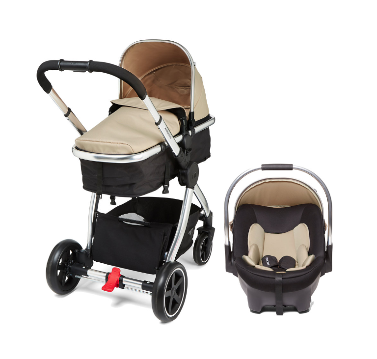 Mothercare four discount wheel journey