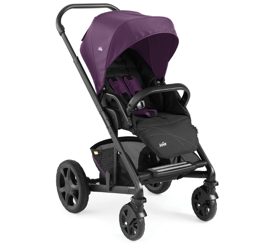 joie pushchair review