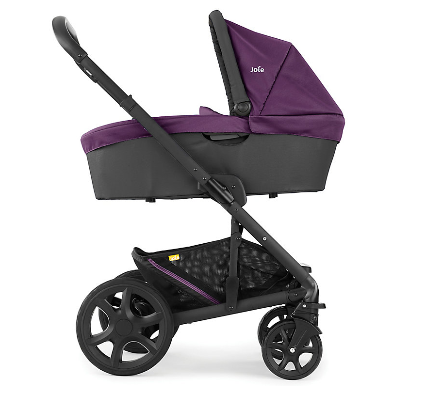 Joie Chrome Pushchair Reviews