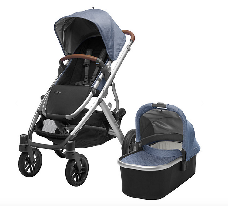 UPPAbaby Vista Pushchair and Carrycot Reviews