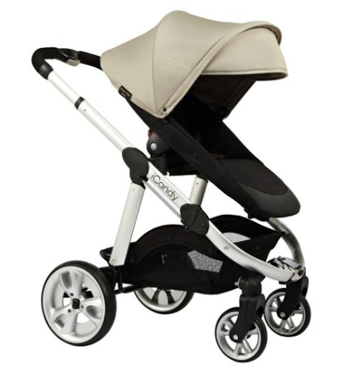 iCandy Apple 2 Pear Pushchair Reviews