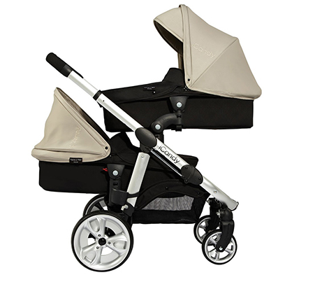 iCandy Apple 2 Pear Tandem Twin Reviews