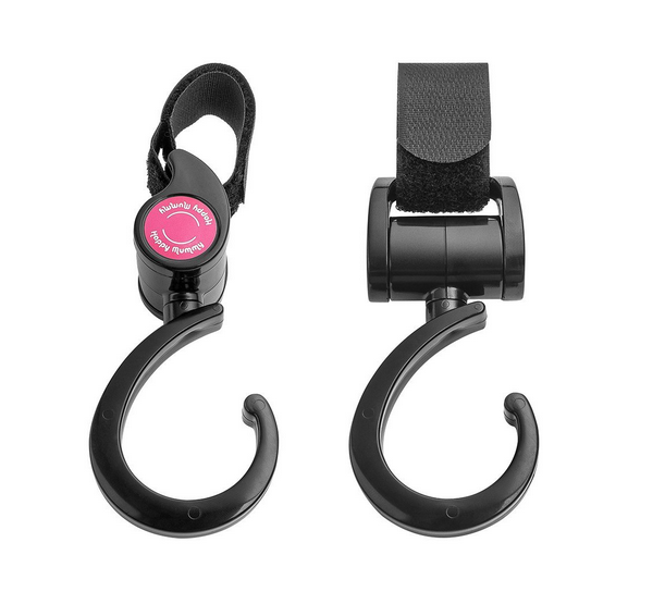 pushchair hook