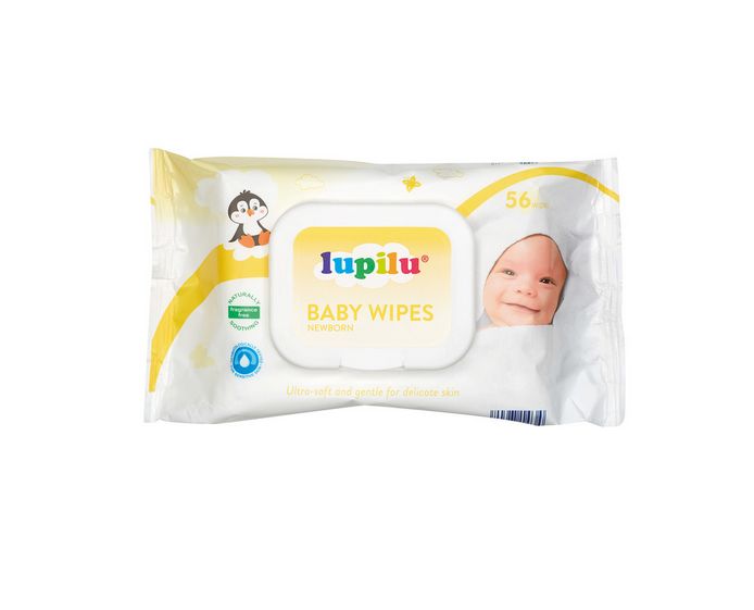 Lupilu sensitive baby deals wipes