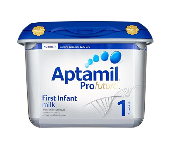 Aptamil profutura first infant milk cheap starter pack
