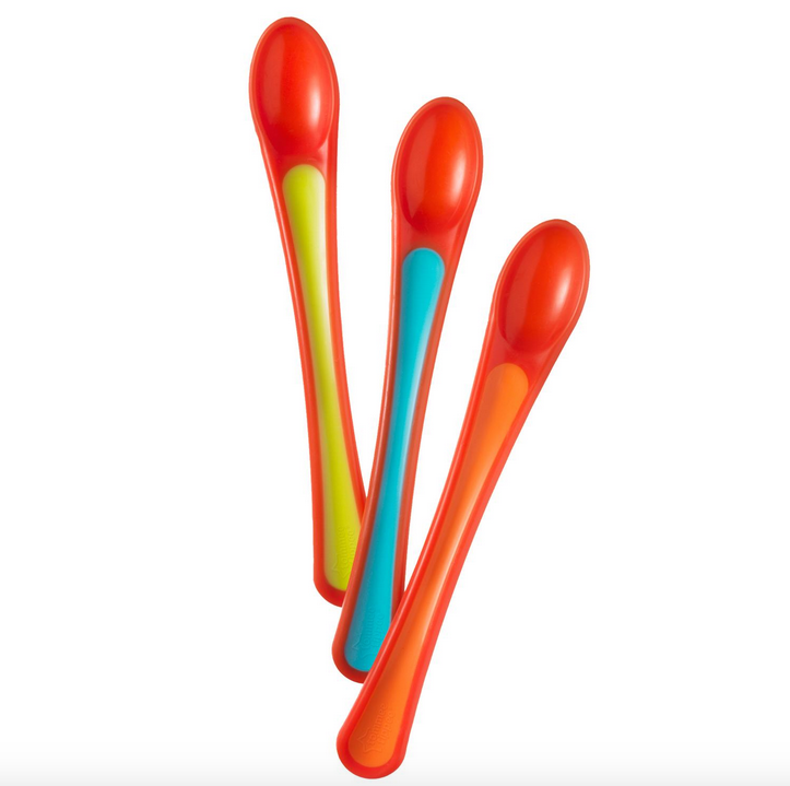 Tommee tippee cheap pouch spoons