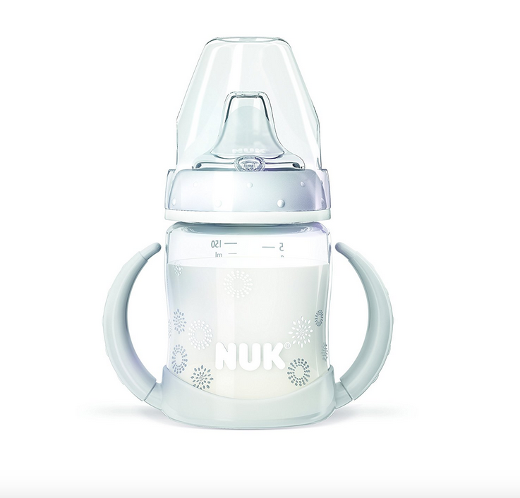 Nuk beaker top