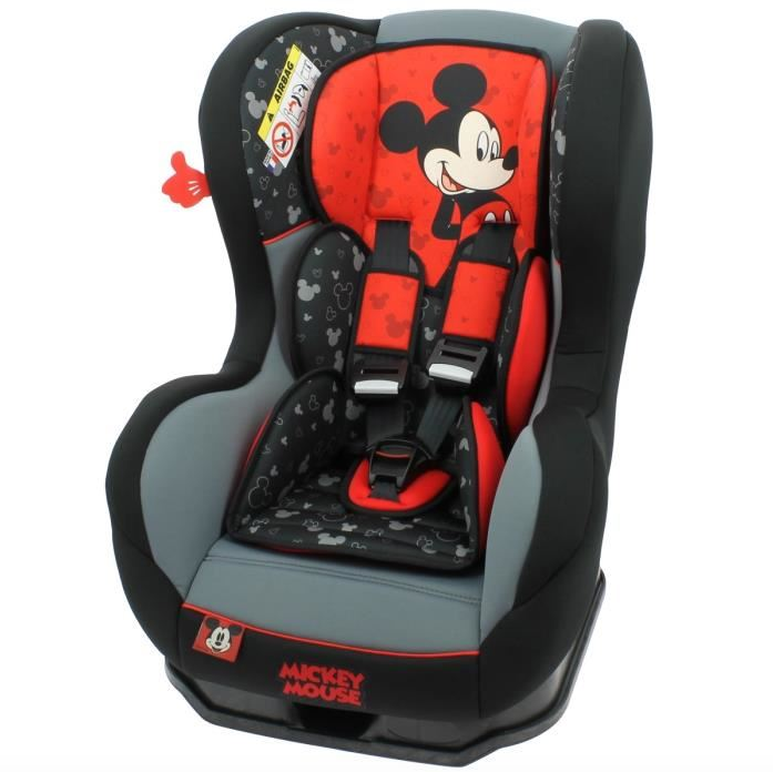 Prevención pétalo Ministro Disney Baby Mickey Mouse Cosmo SP Car Seat - Reviews