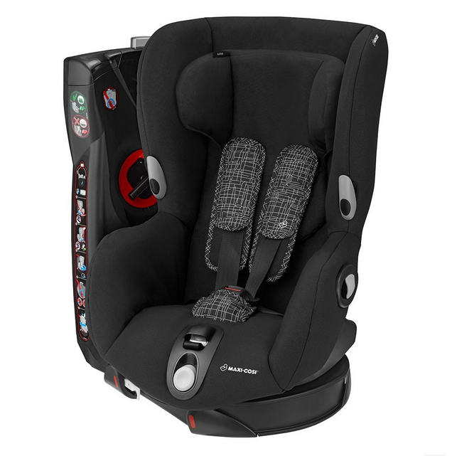 Maxi-Cosi Axiss Car Seat - Reviews