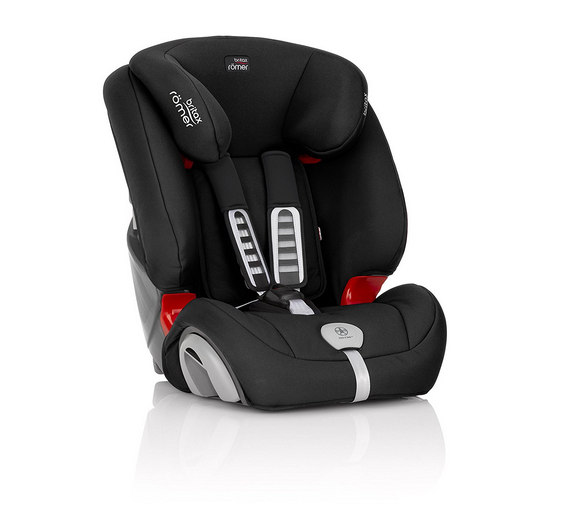 Britax Romer EVOLVA Plus Car Seat Reviews page 2