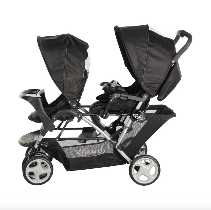 Graco stadium duo outlet tandem pushchair