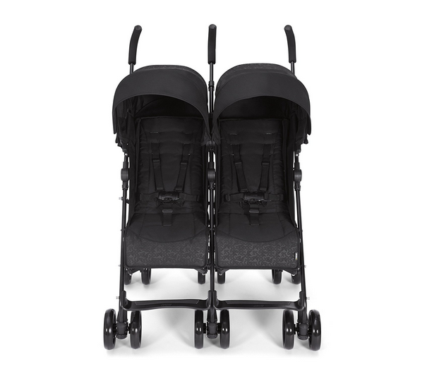 mamas & papas cruise twin pushchair