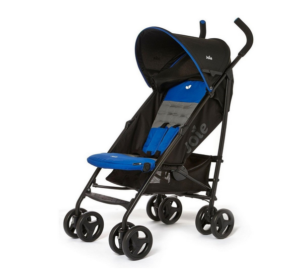 joie pushchair review