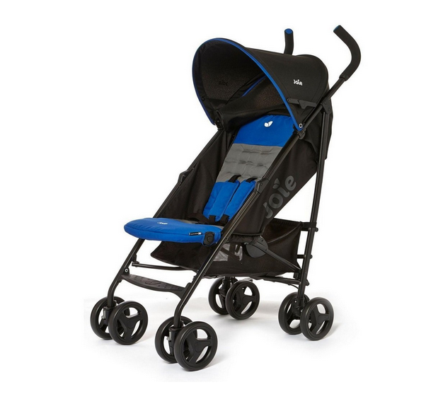 joie nitro stroller folded