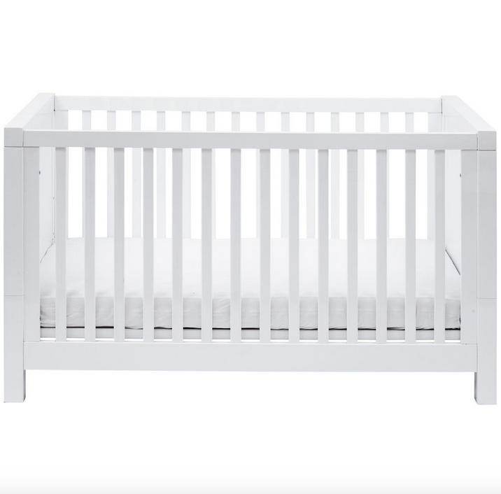 silver cross notting hill cot bed