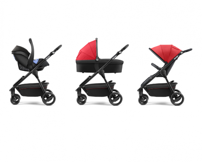 Recaro sales citylife stroller