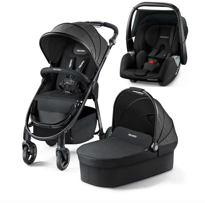 recaro pushchair