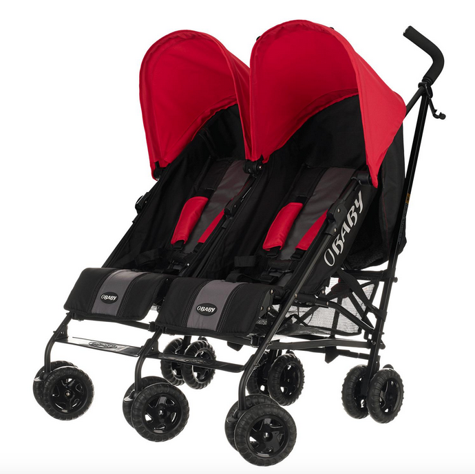 Obaby Apollo Twin Stroller Reviews