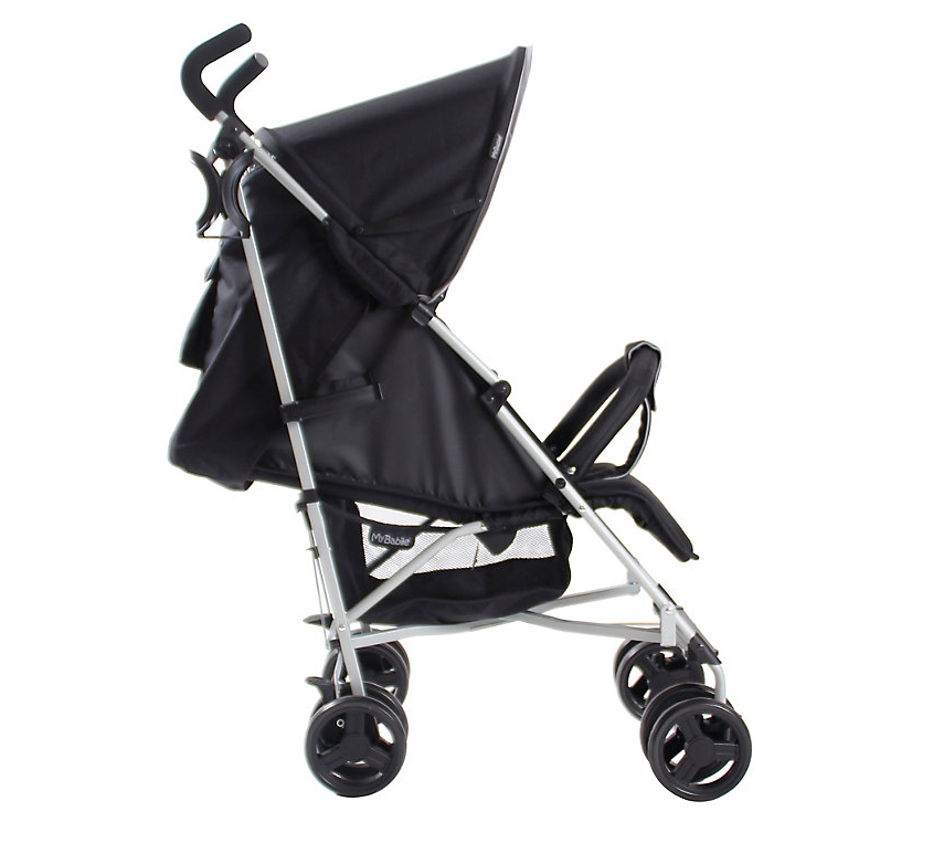 lidl my babiie stroller pink