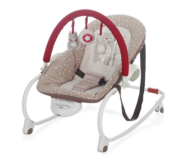 Jané Evolution rocker Reviews