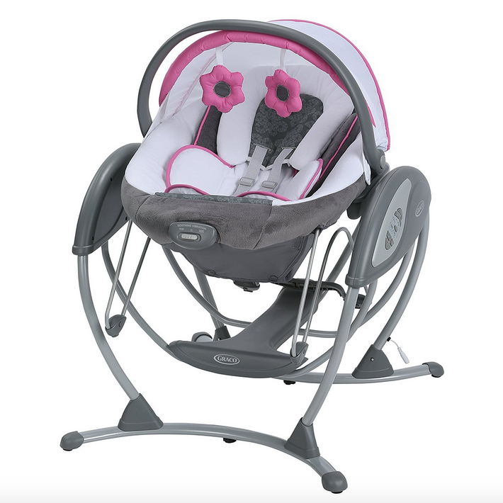 Graco Glider elite swing Reviews
