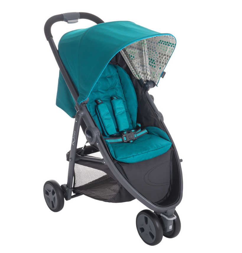 graco evo mini review