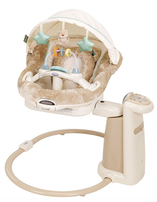 Graco shop disney swing