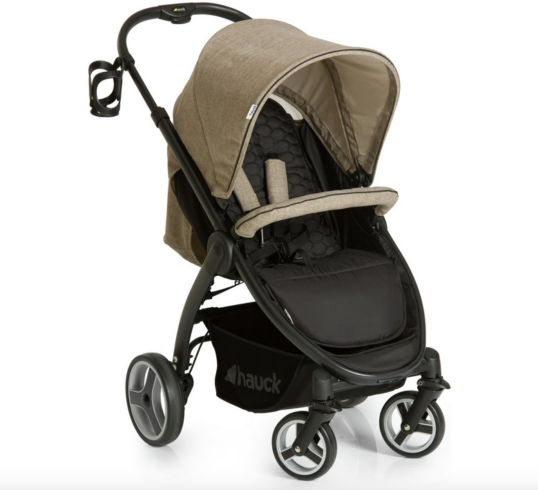 hauck buggy review