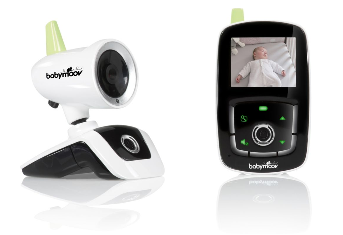 Babymoov Video Baby Monitor Visio Care Iii Reviews