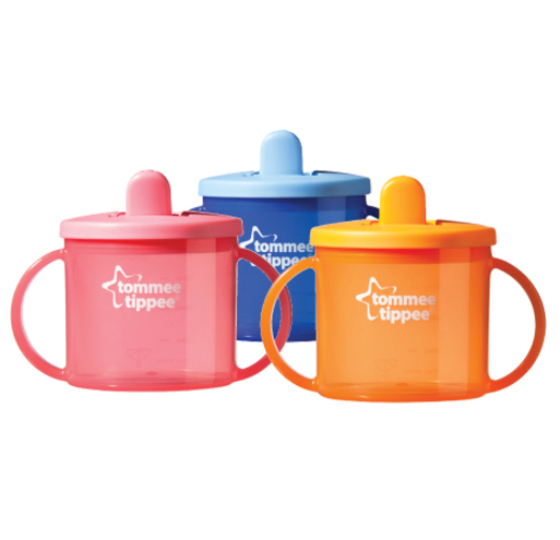 Tommee Tippee First Cup - Beakers & cups - Feeding