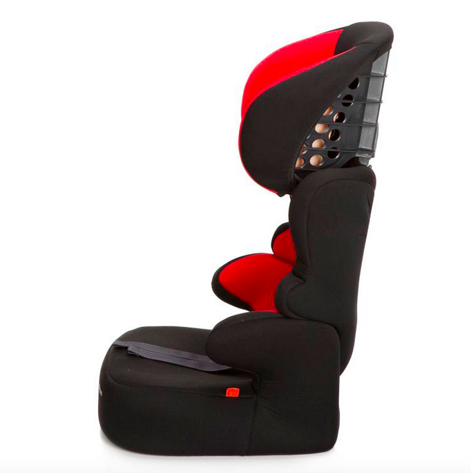 Joie elevate 123 online car seat review
