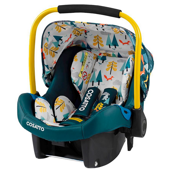 Cosatto Port Car Seat Reviews