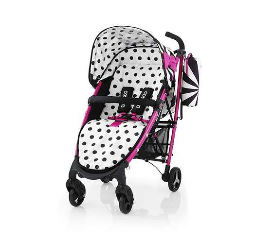 Pushchair Raincover Compatible with Cosatto Yo 