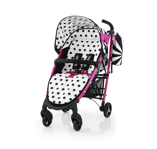 cosatto lightweight stroller