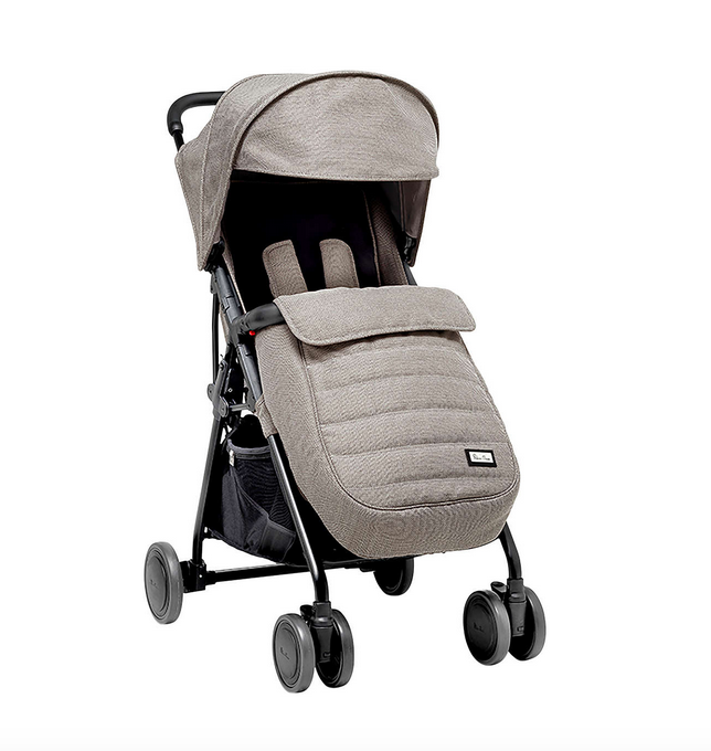 silver cross avia stroller review