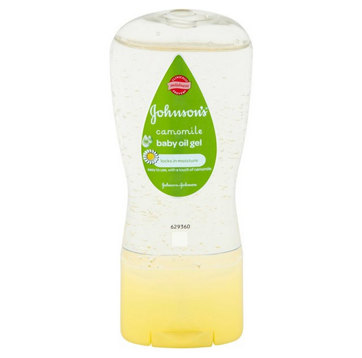 Johnson s Baby Camomile Oil Gel Reviews