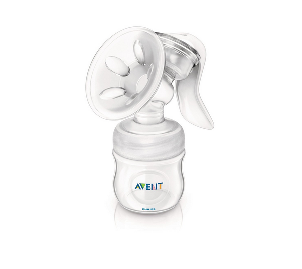 Philips Avent Manual Breast Pump Reviews Page 3