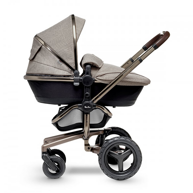 silver cross 3 in one prams