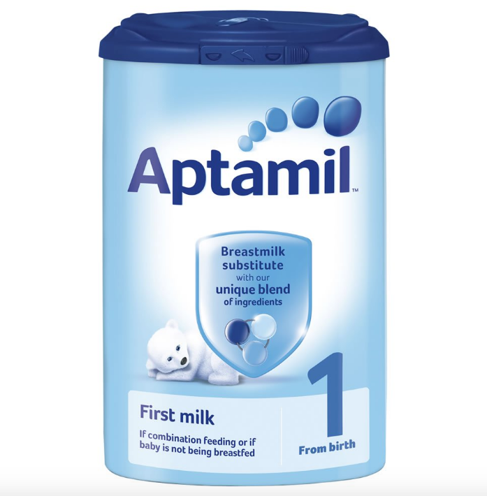 Aptamil First Stage Milk Powder - Reviews