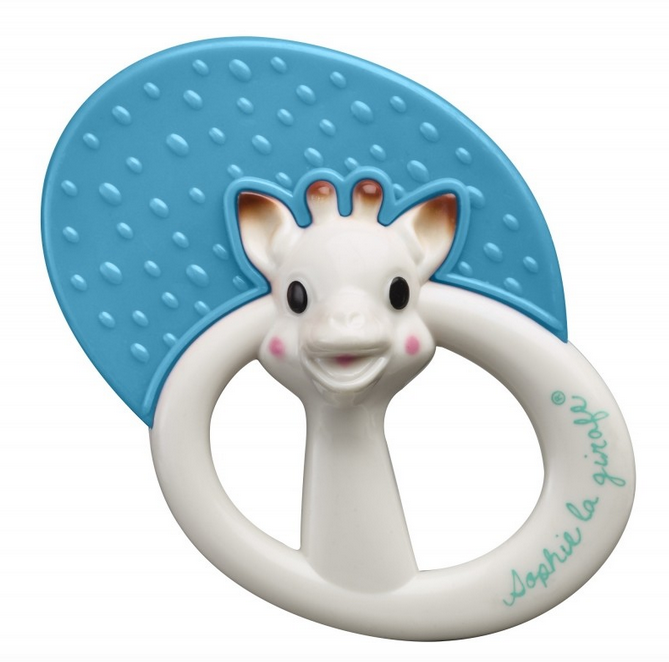 sophie giraffe rattle