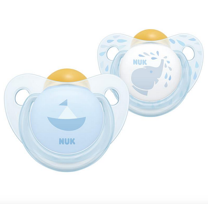 Nuk shop latex dummies