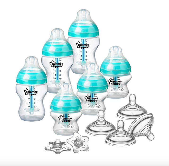 Tommee tippee anti colic bottles outlet reviews 2018