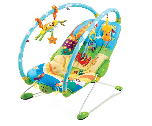 Tiny love gymini bouncer under the sea hotsell