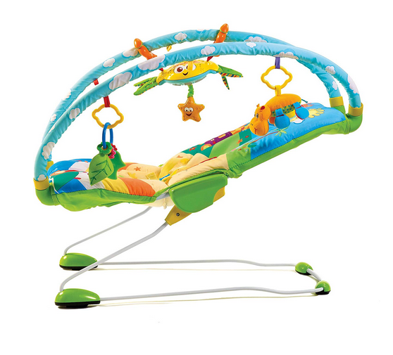 Tiny love bouncer hotsell under the sea