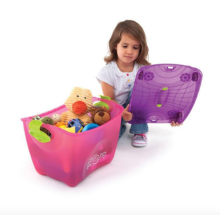 Trunki Travel Toybox Reviews